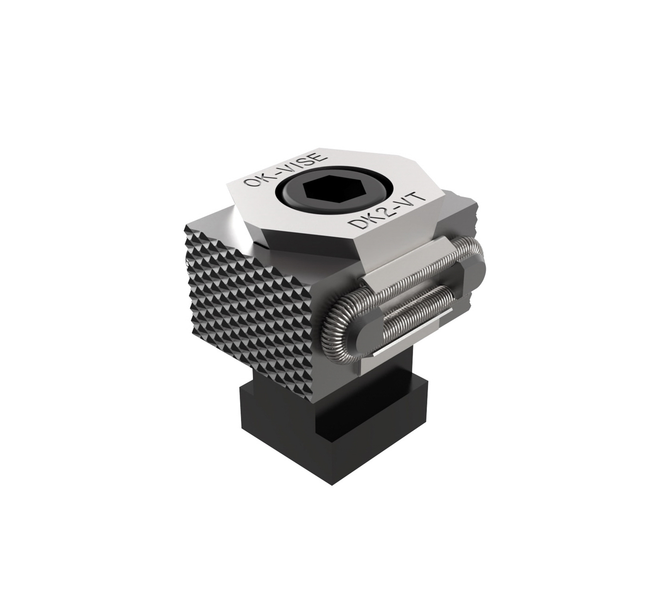 OK-Vise® D-Series RM Clamps