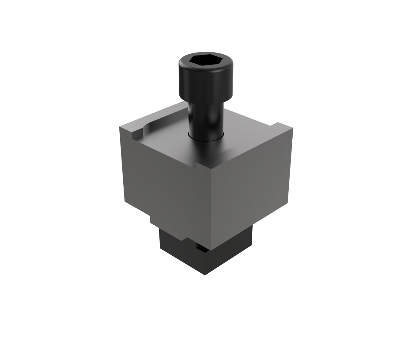 OK-Vise® RM Rail System Clamp Risers