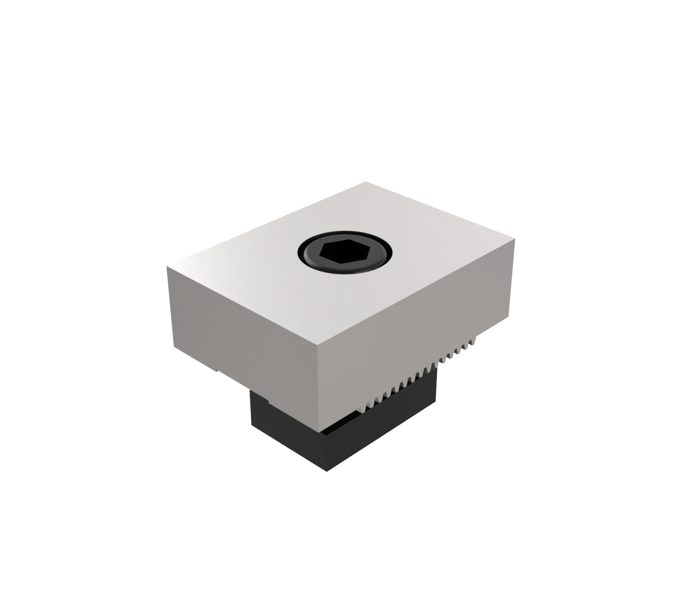 OK-Vise® RM Rail System Machinable Stops