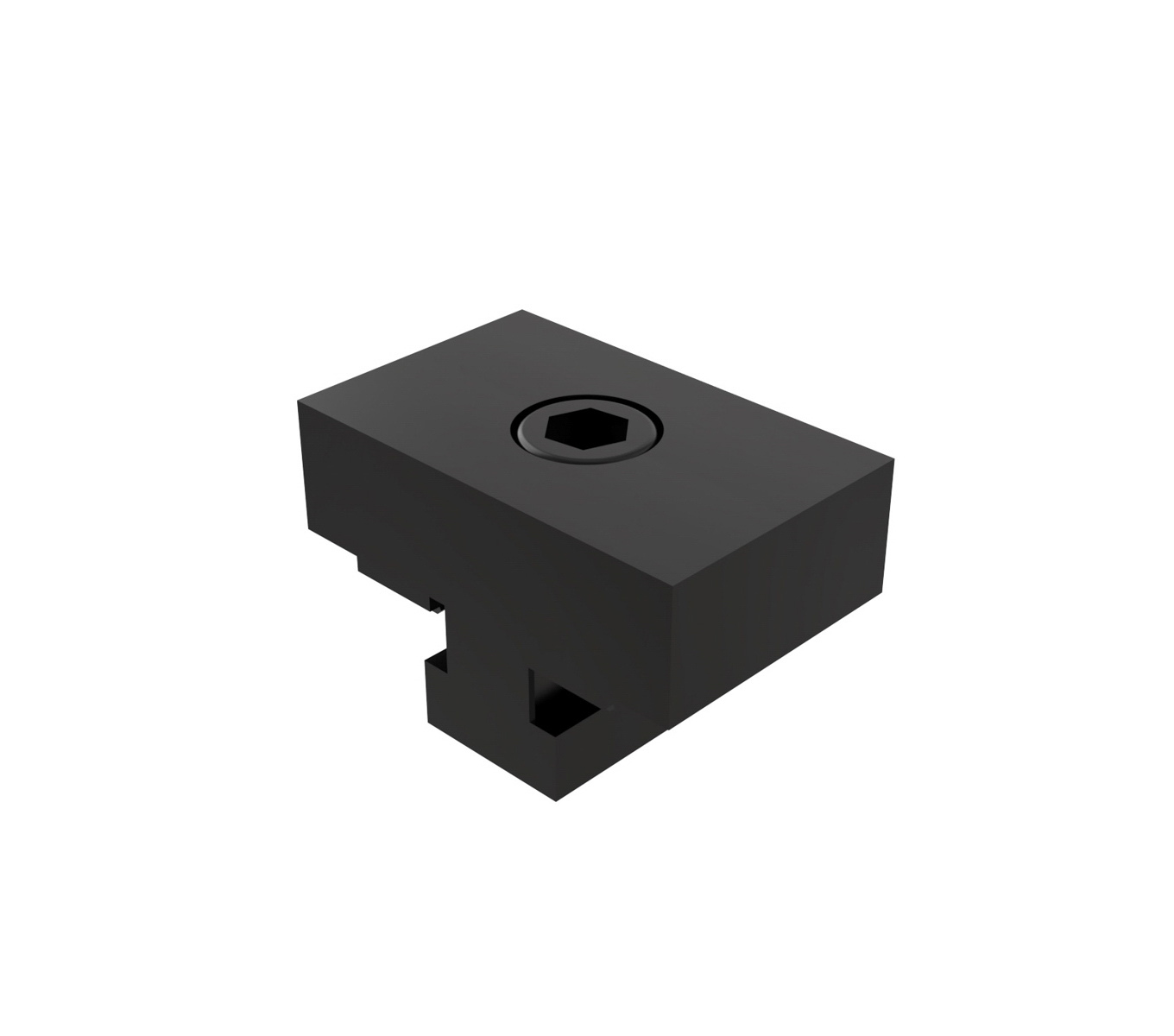 OK-Vise® RM Rail System Wide Smooth Stops