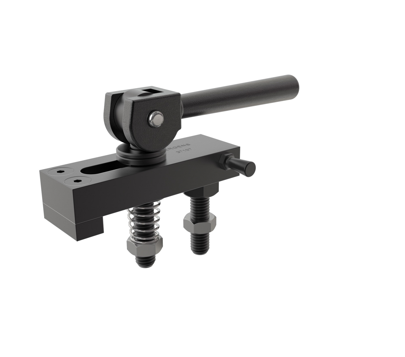 Double Cam Clamp Assemblies