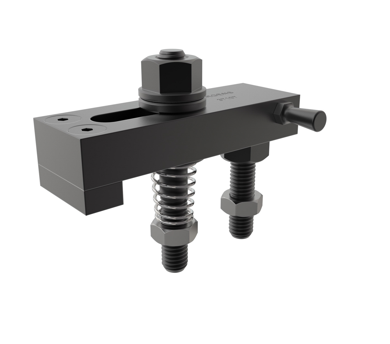 Flange Nut Clamp Assemblies