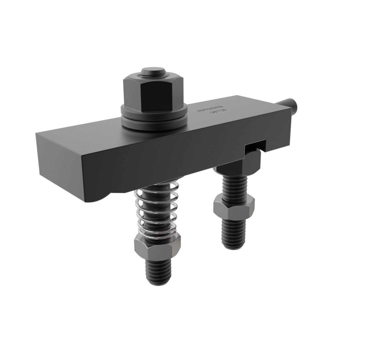 Radius Swing Clamp Assemblies