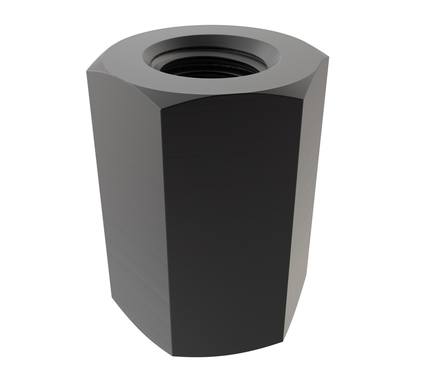 Coupling Nuts (Inch)