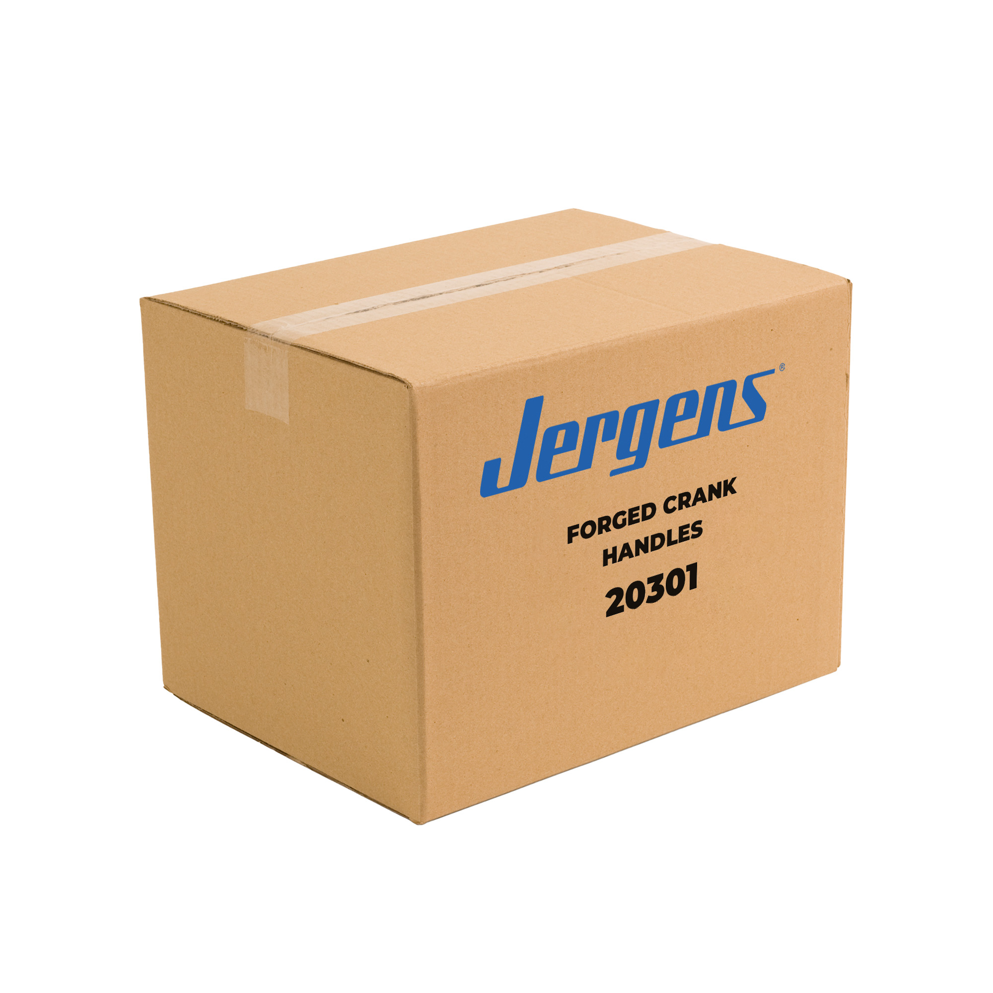 Forged Crank Handles