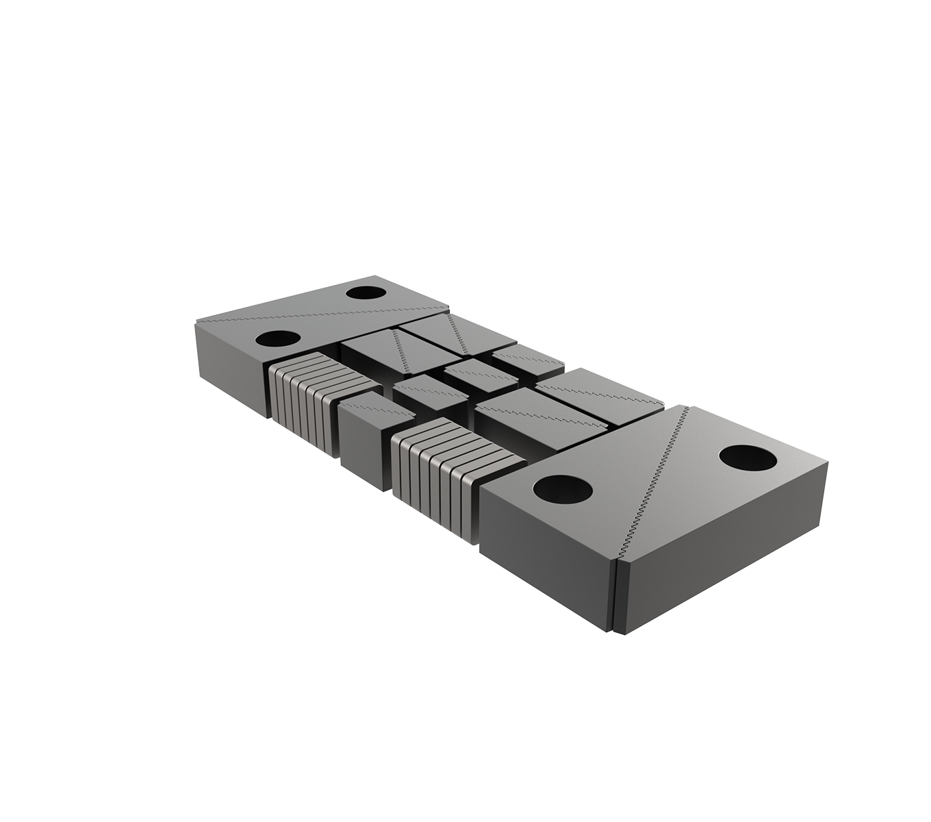 Steel Step Block Kits
