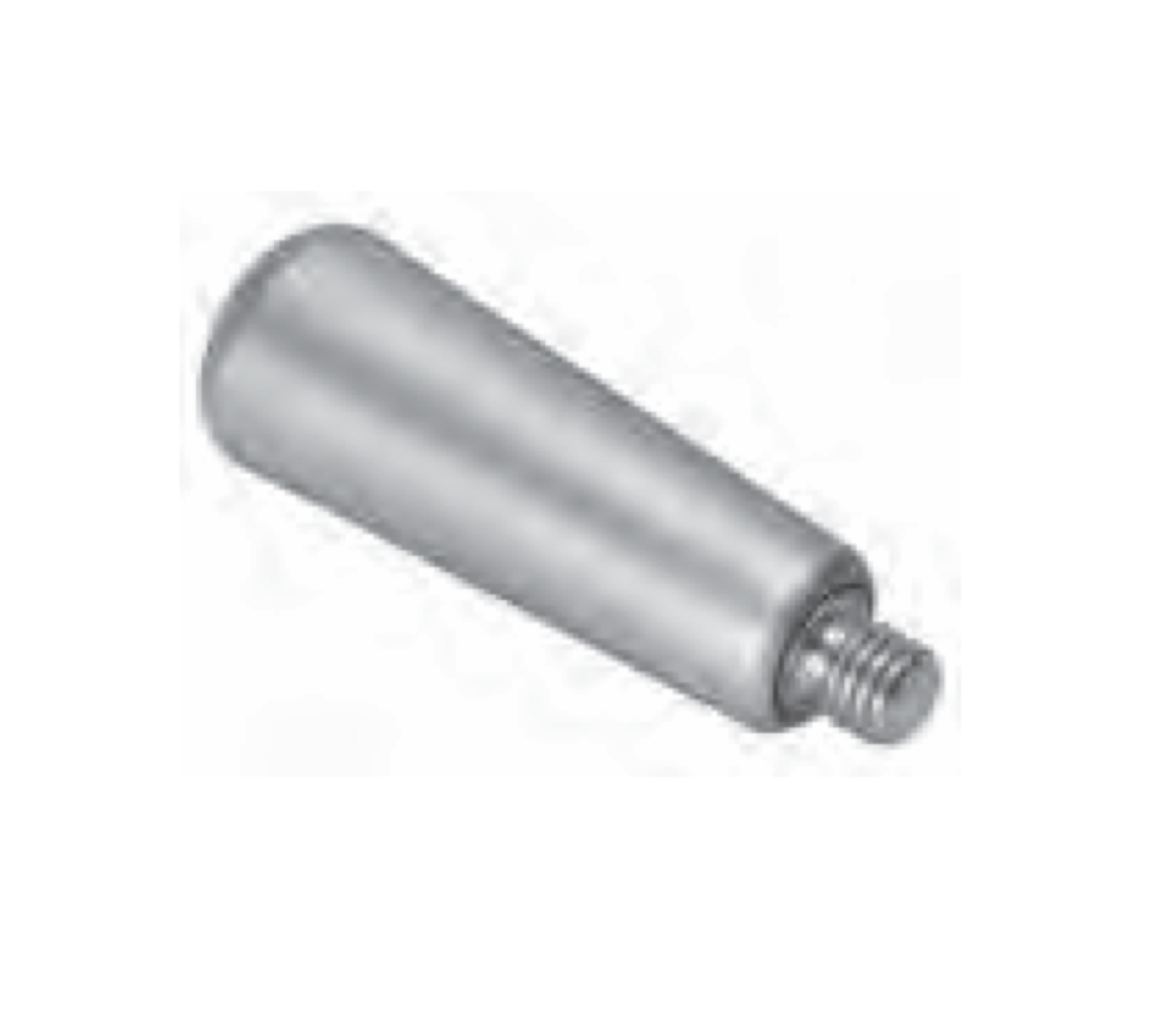 Aluminum Revolving and Solid Handles (Inch)