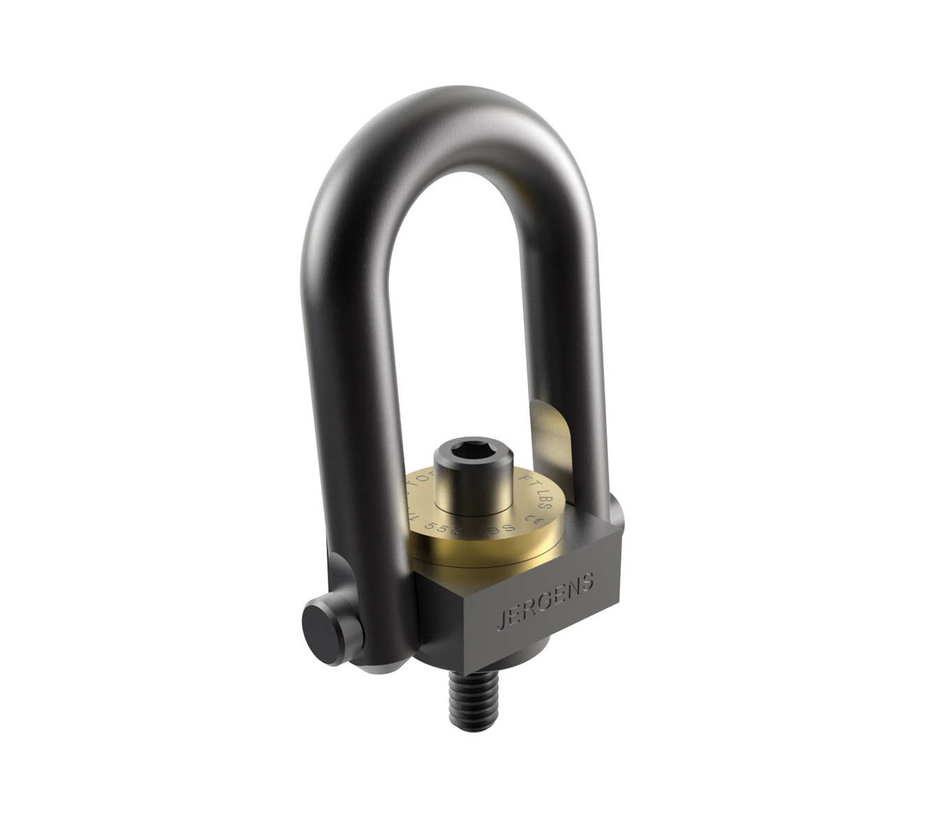 Corrosion Resistant Hoist Rings