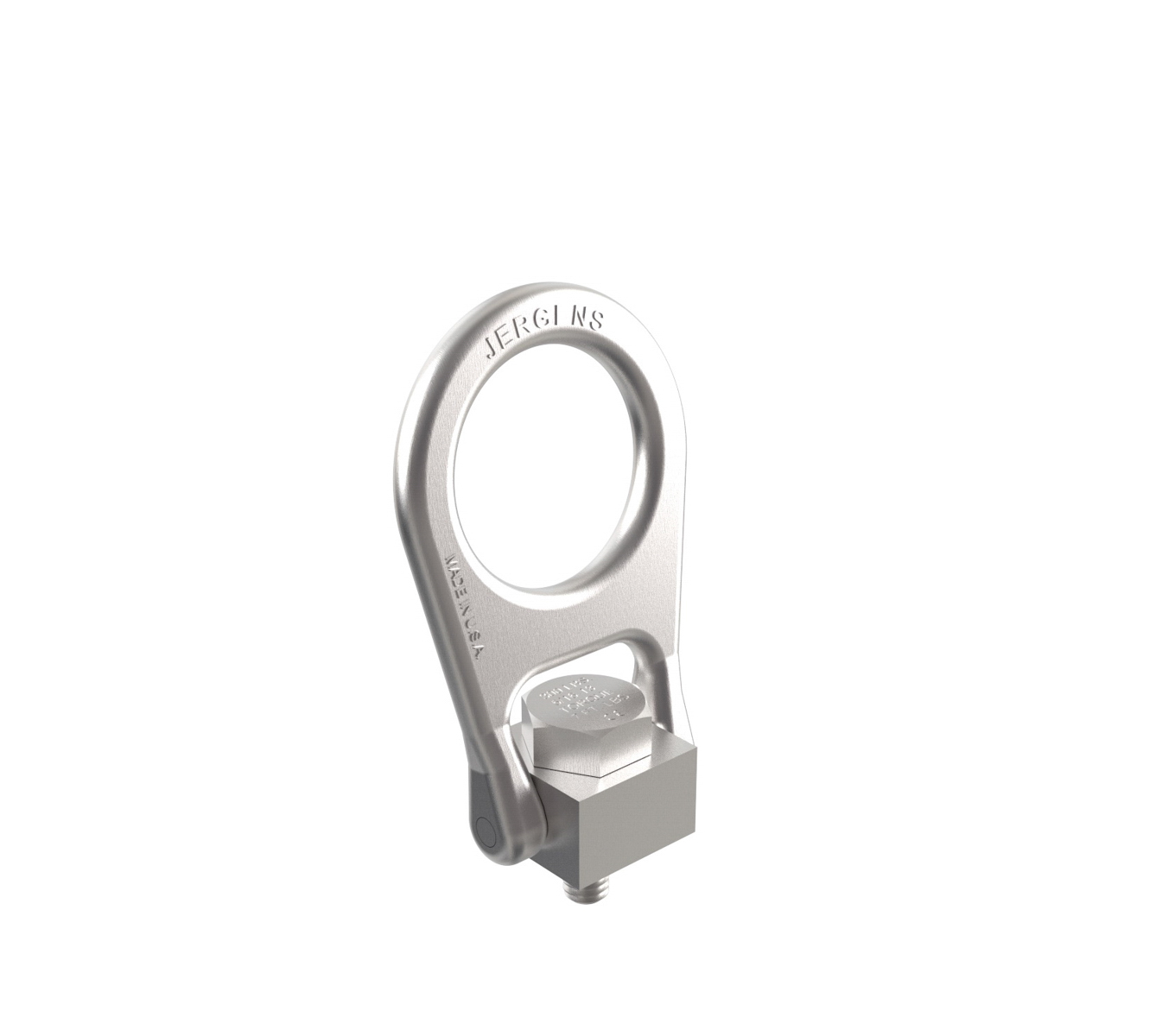 Stainless Steel Hoist Rings