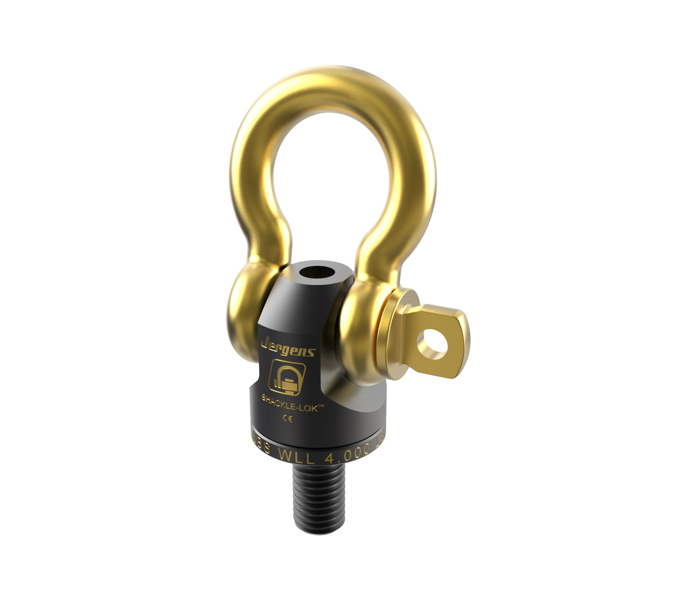 Shackle-Lok™ Hoist Rings (Inch)