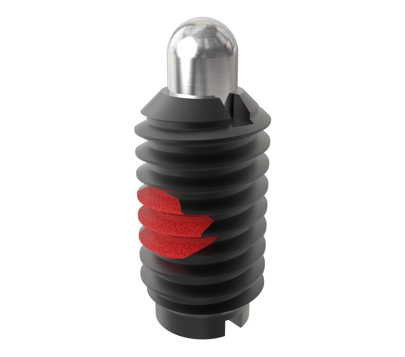 Shortie Spring Plungers