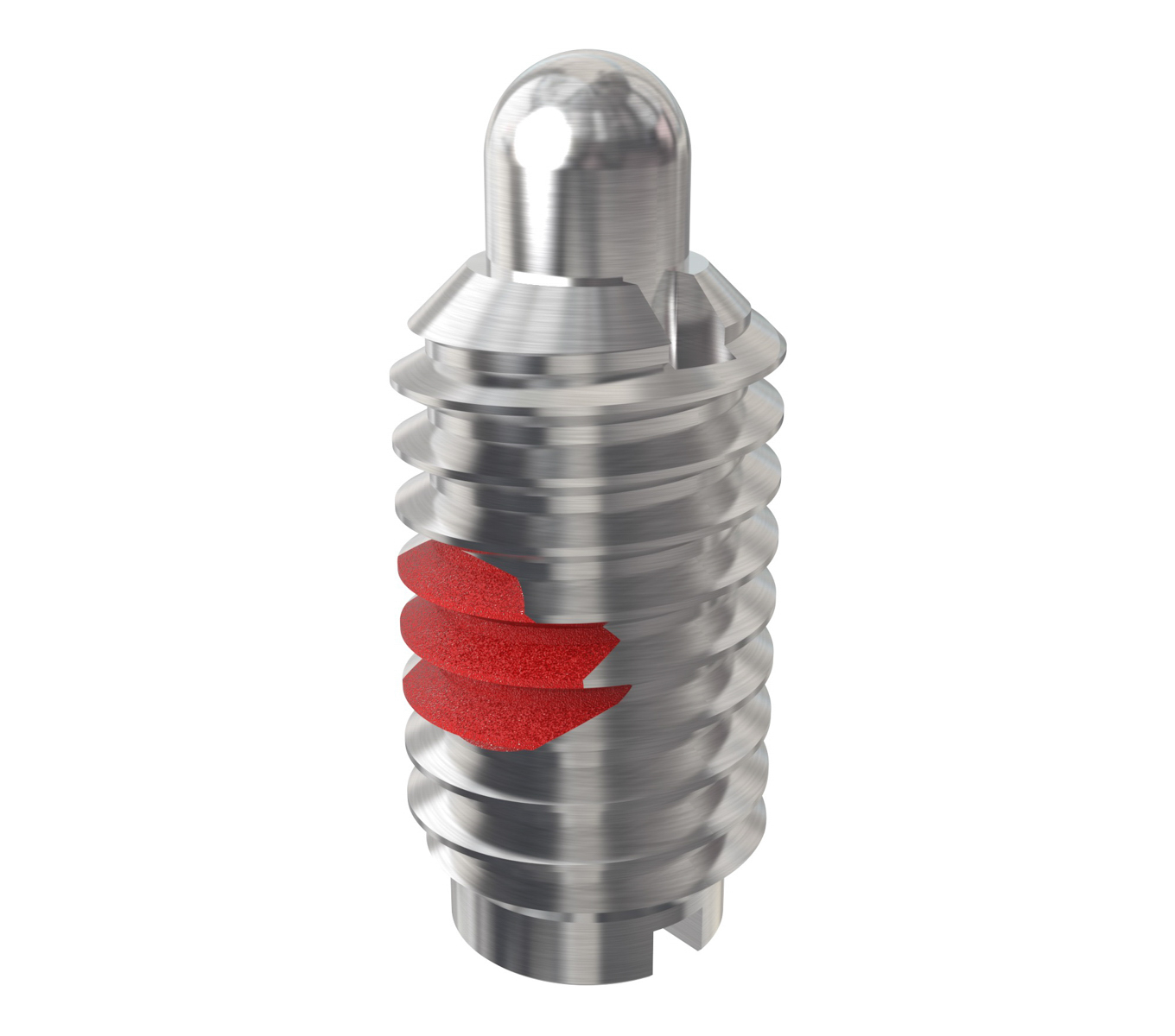 Shortie Spring Plungers - Short Travel