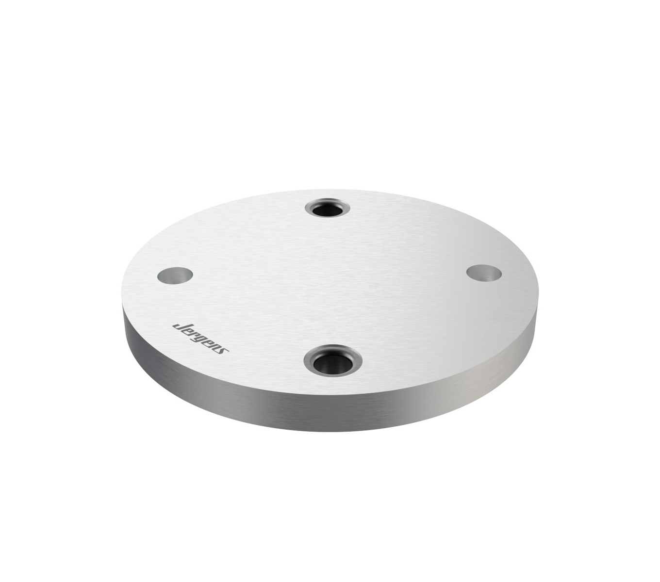 Ball Lock® Round Fixture Plates (Inch)