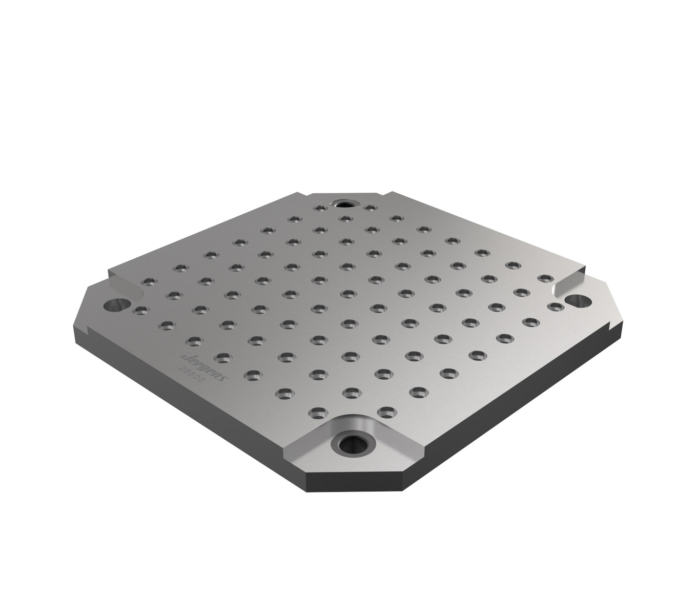 Ball Lock® Modular Grid Fixture Plates