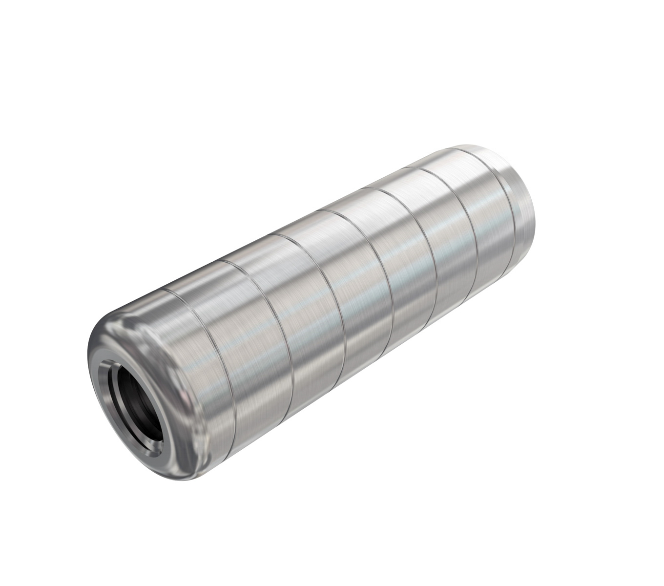 Spiral Groove Stainless Steel Pull Dowels