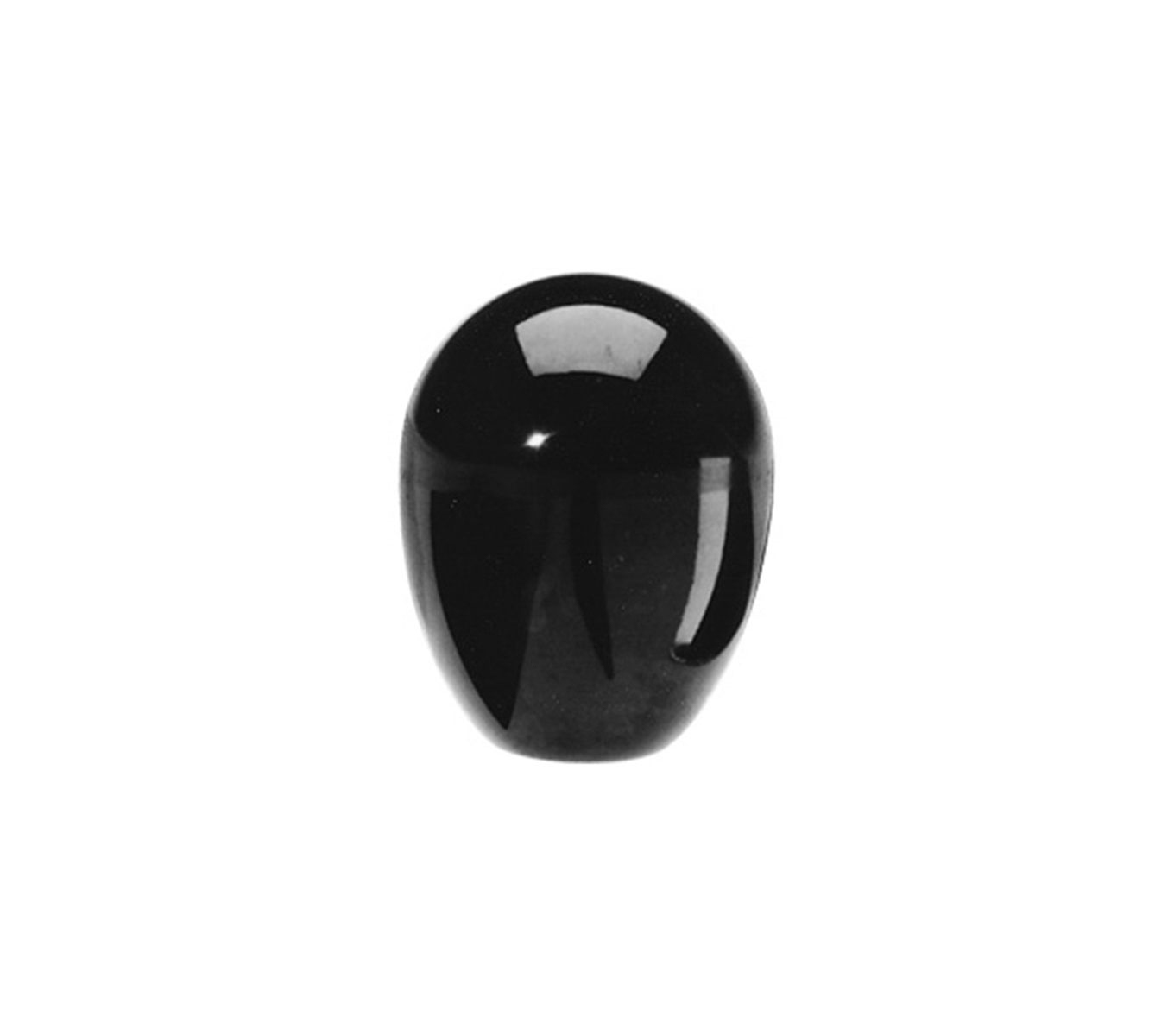 Plastic Oval Tapered Knobs