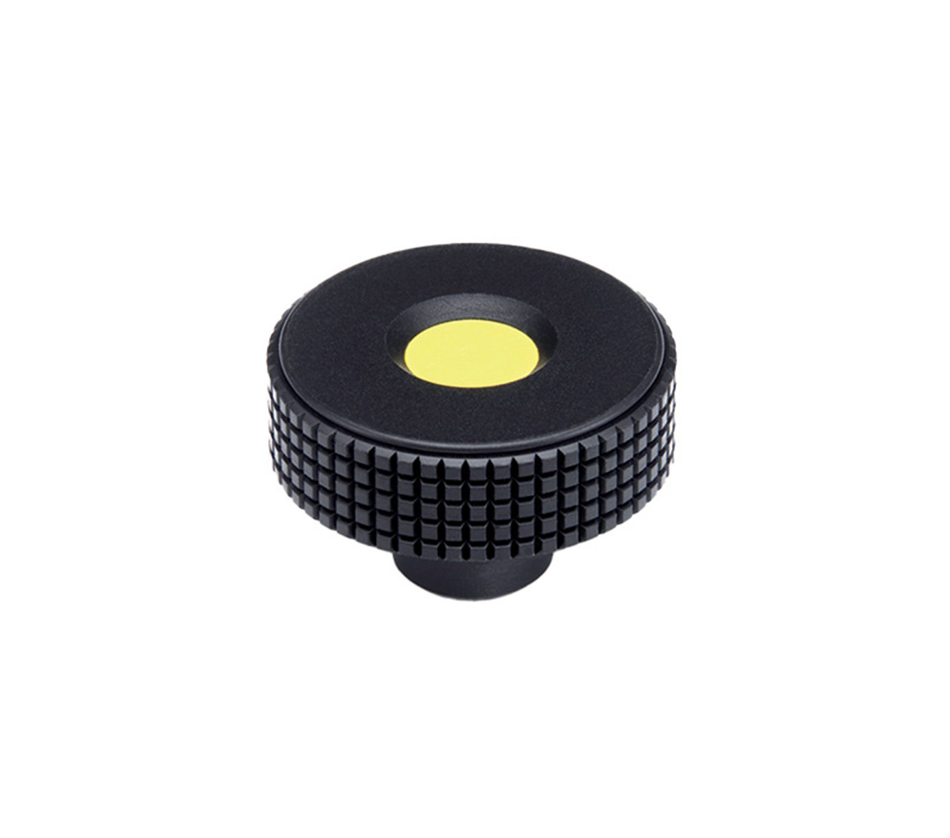 Plastic Knurled Knobs by ELESA®
