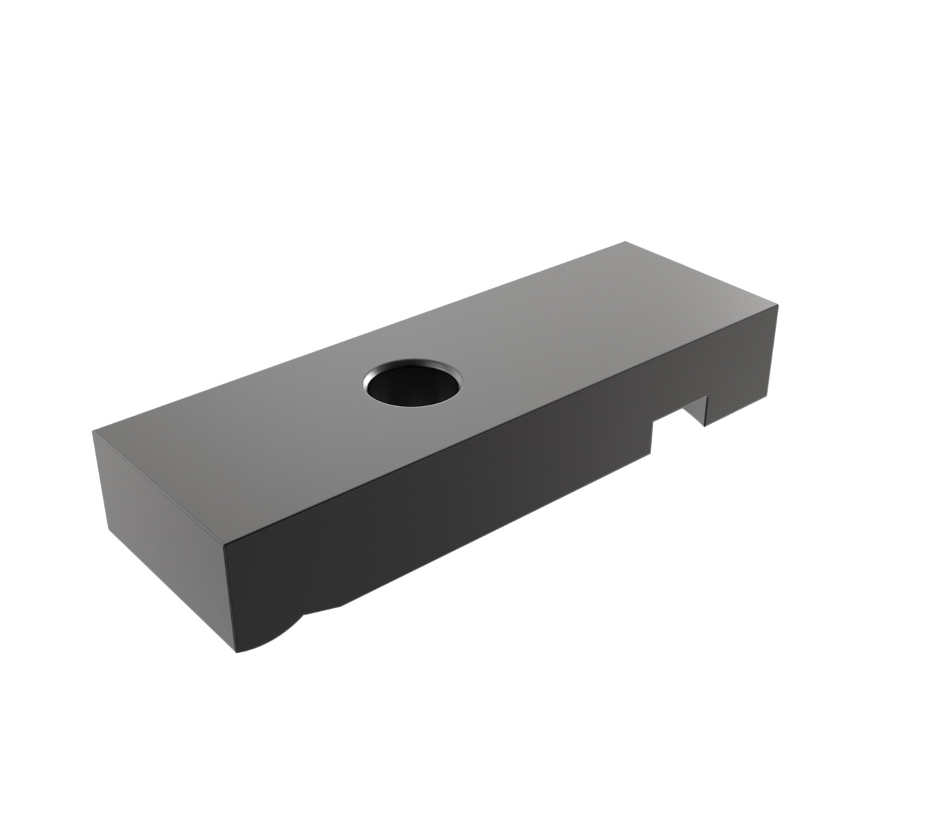 Swing Style Radius Nose Straps