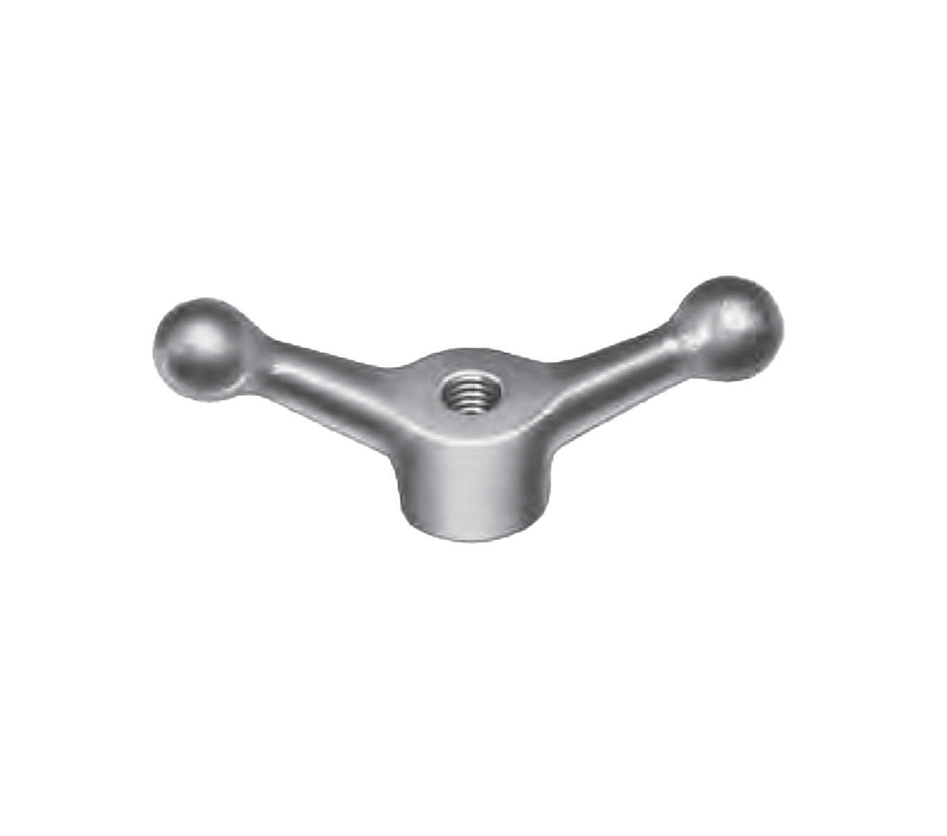 Aluminum and Malleable Speed Handles (Inch)