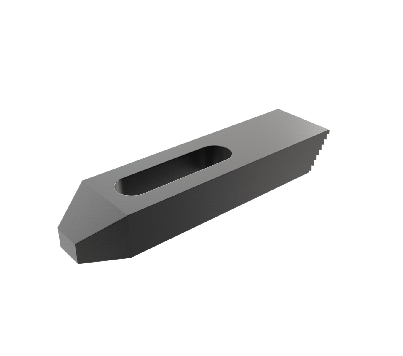 Fine Pitch Steel Heel Straps