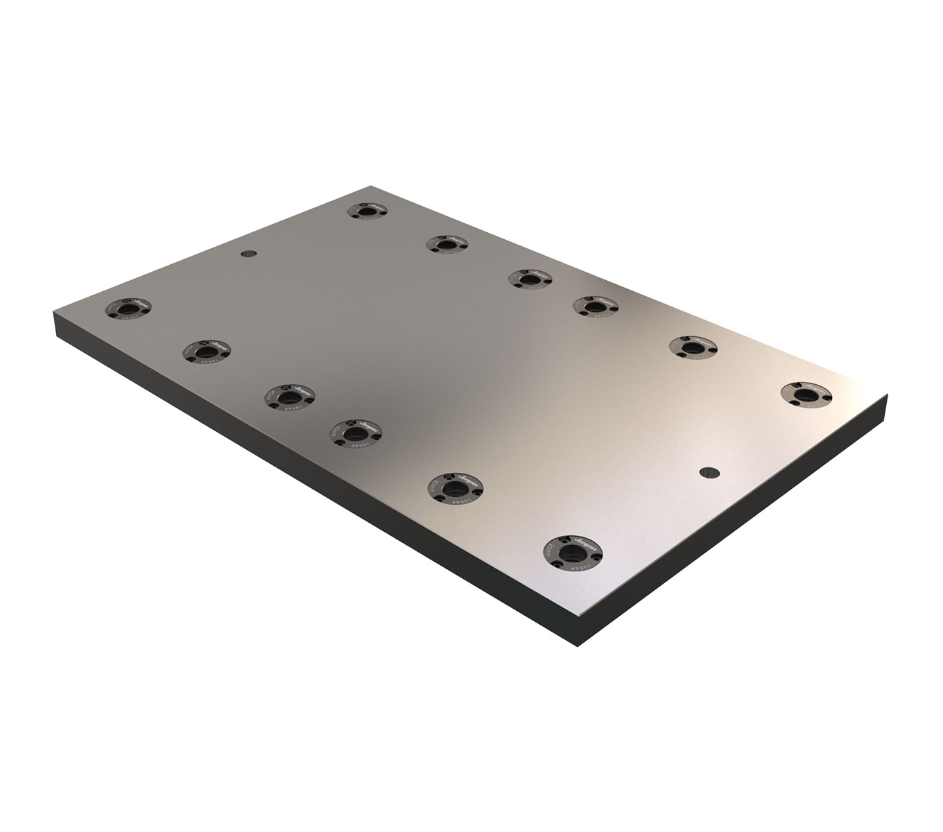 Ball Lock® Dual Station Subplates