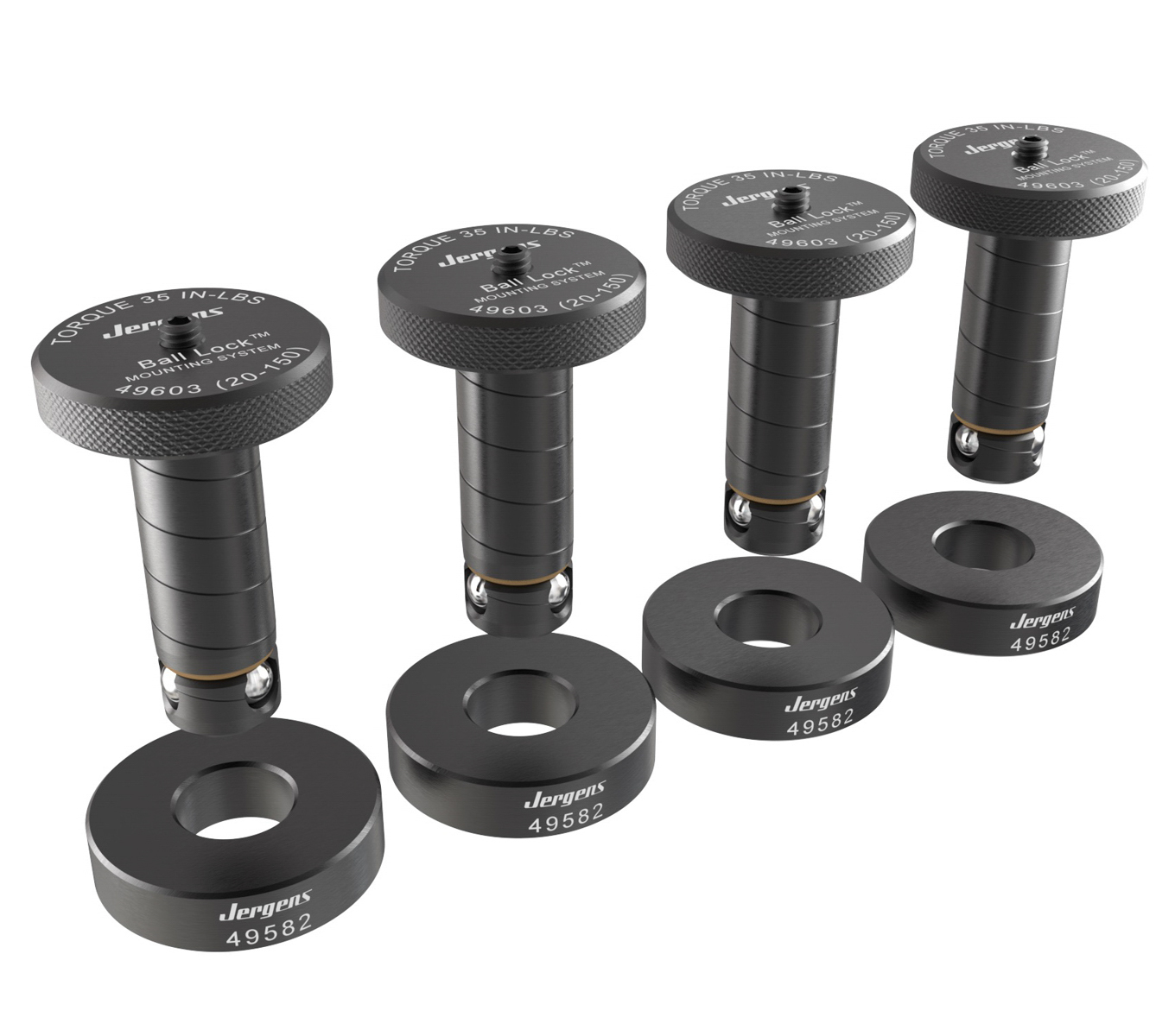 Ball Lock® Fixture Plate Machining Kit