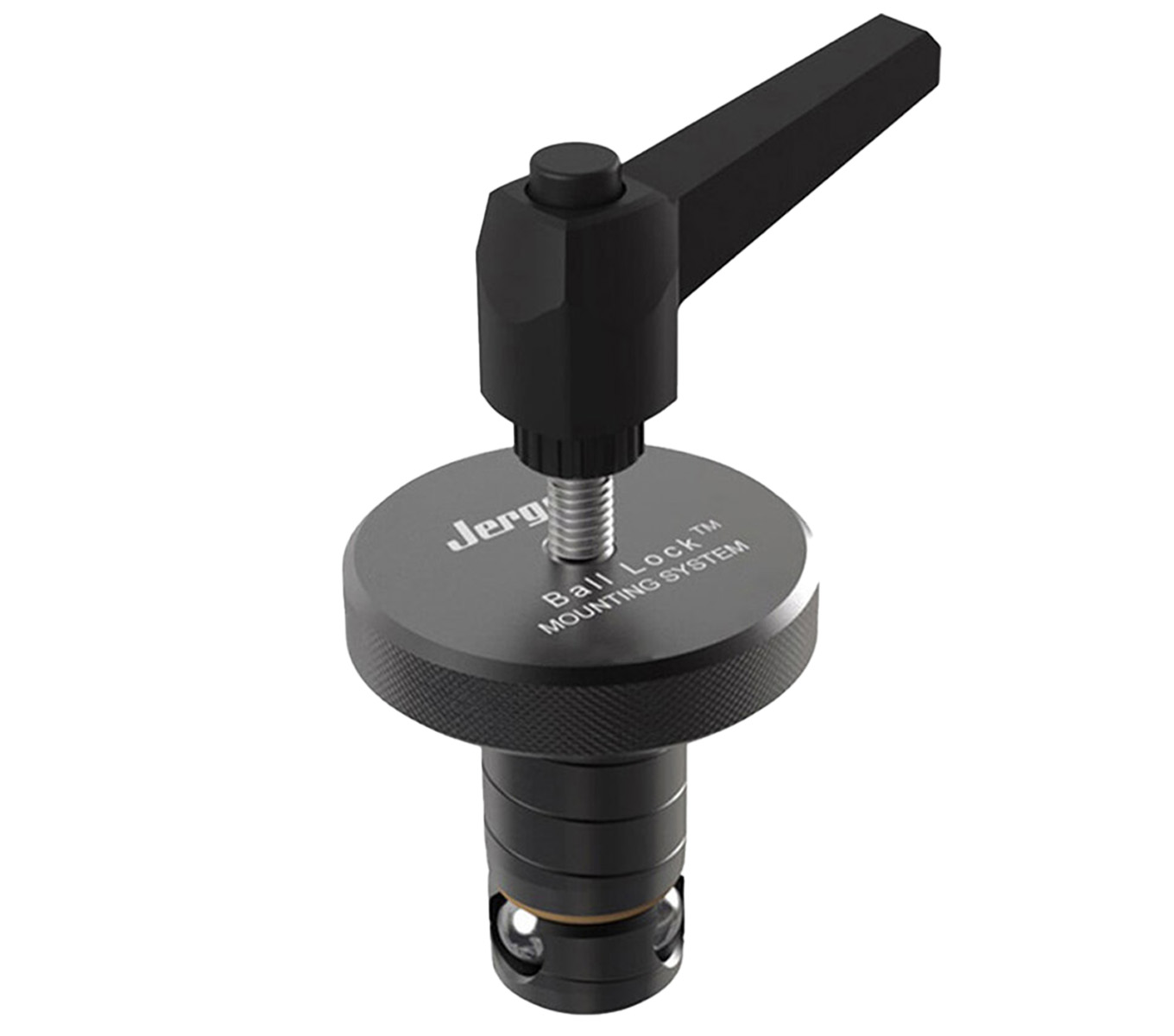 Ball Lock® Fast Acting Shanks (Inch)