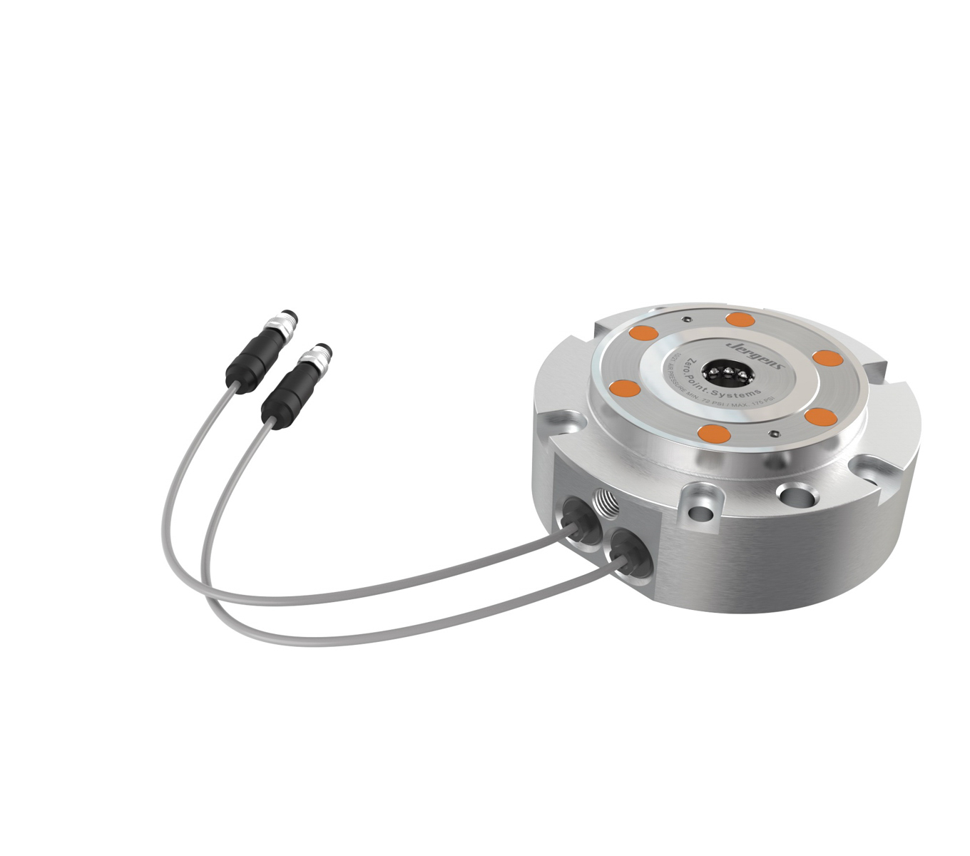 ZPS Clamping Modules with Sensors