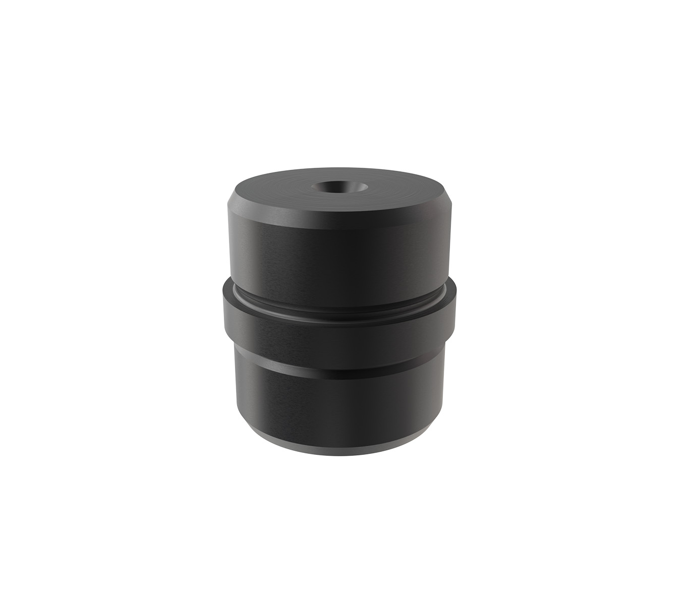 Center Locating Pin for Cast Iron Tooling Columns