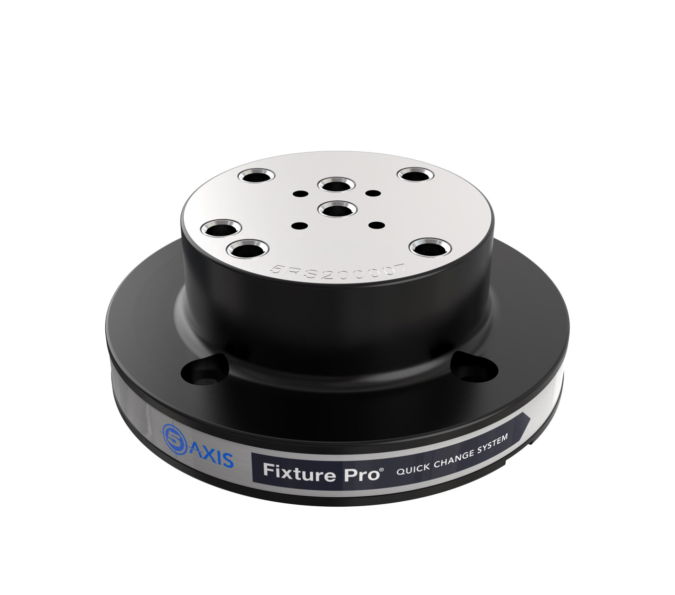 5-Axis Taper Flanged Risers