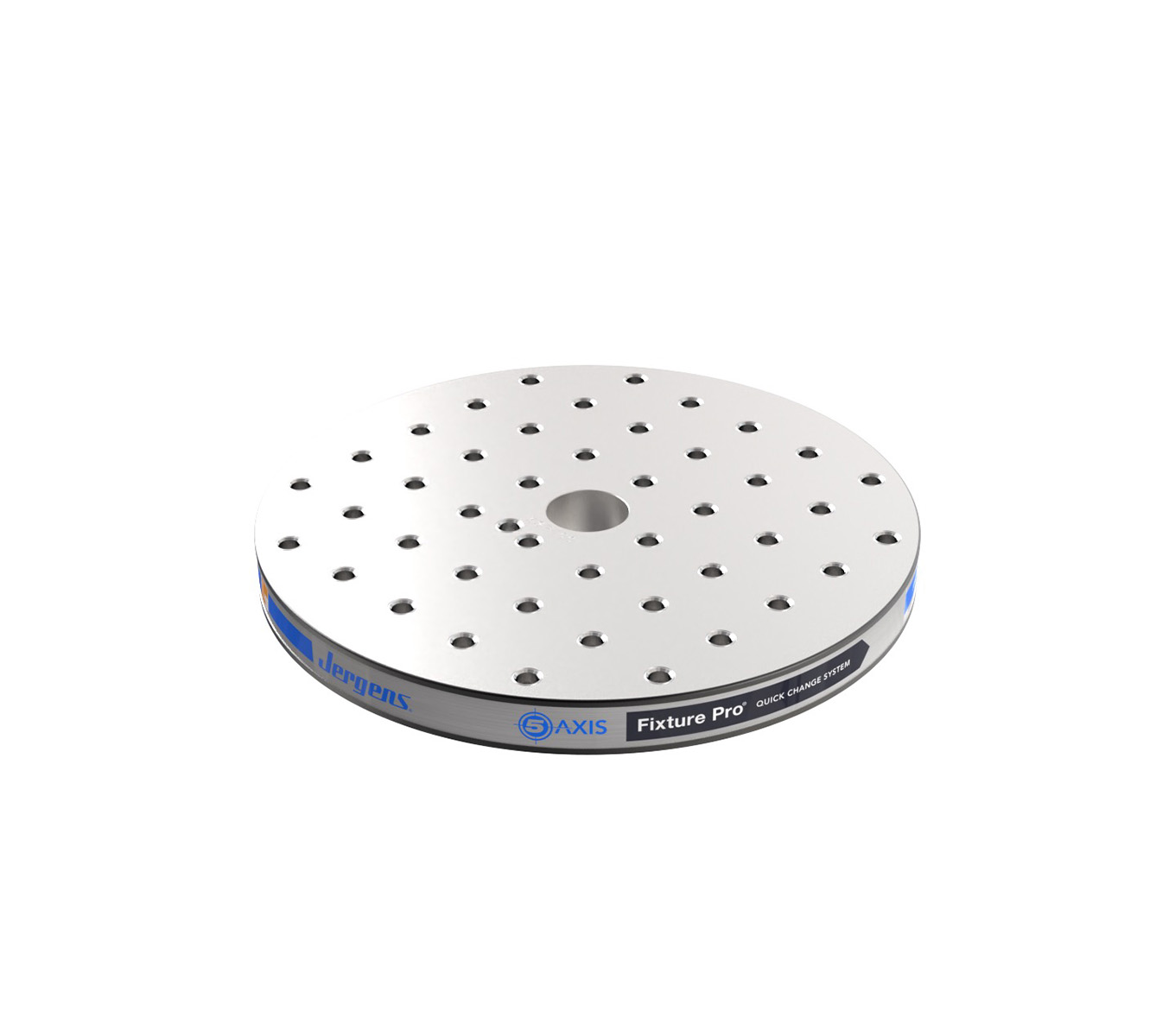 5-Axis Subplates & Risers