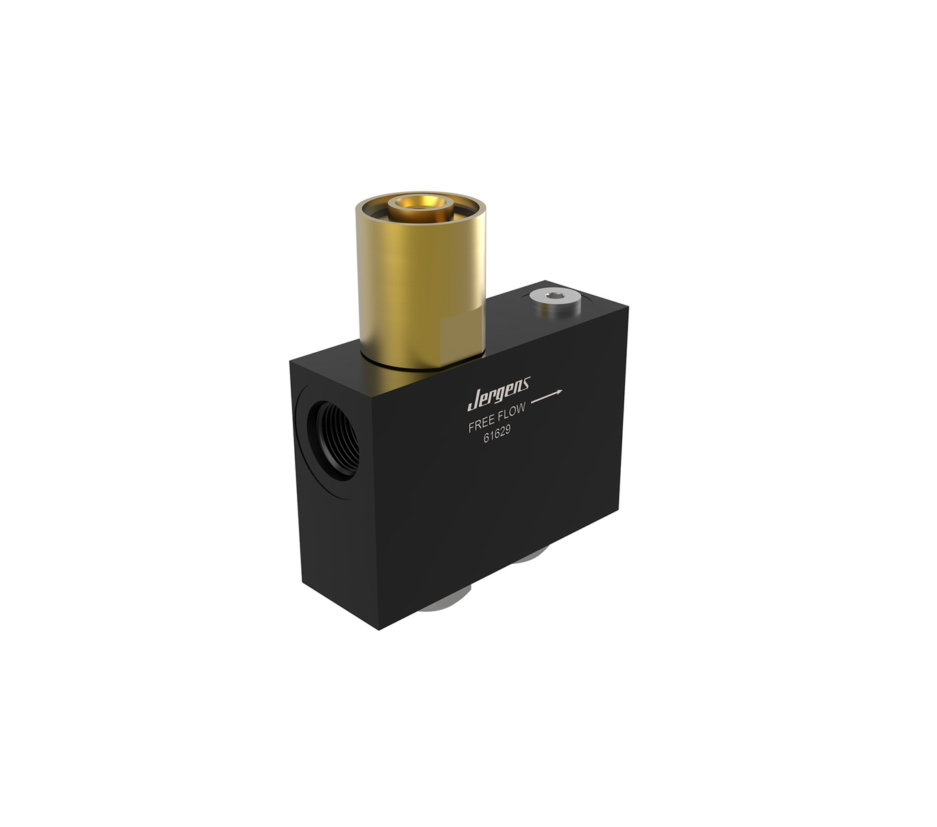 Hydraulic Pilot Operated Check Valves