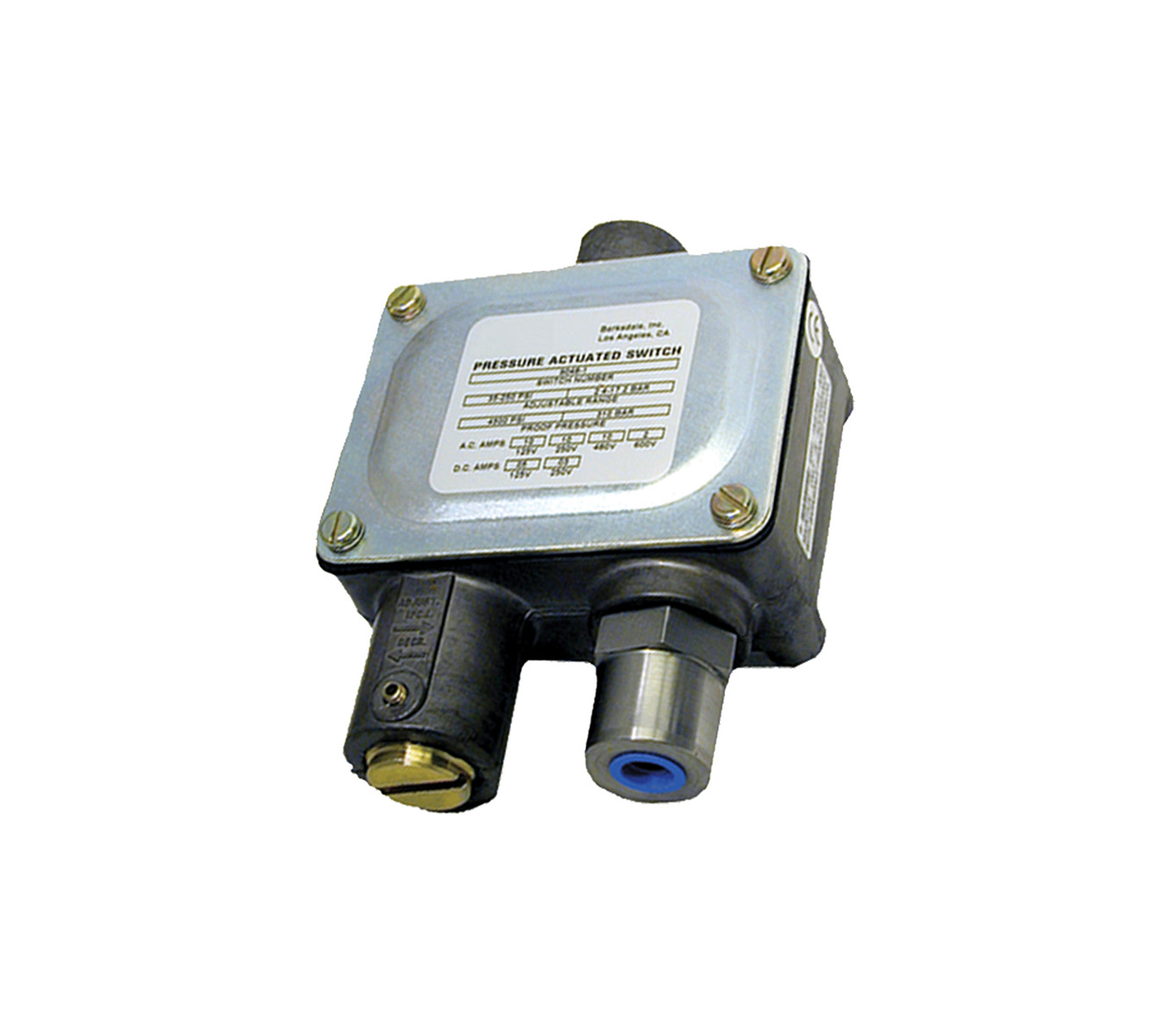 Hydraulic Pressure Switch