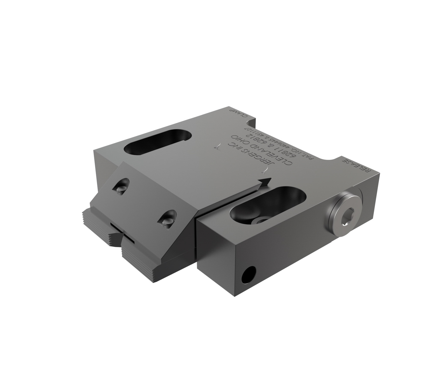 STAYLOCK® Toe Clamps