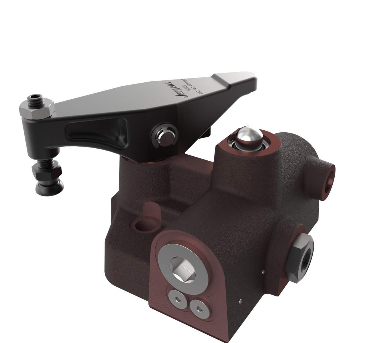 STAYLOCK® Swing Clamps