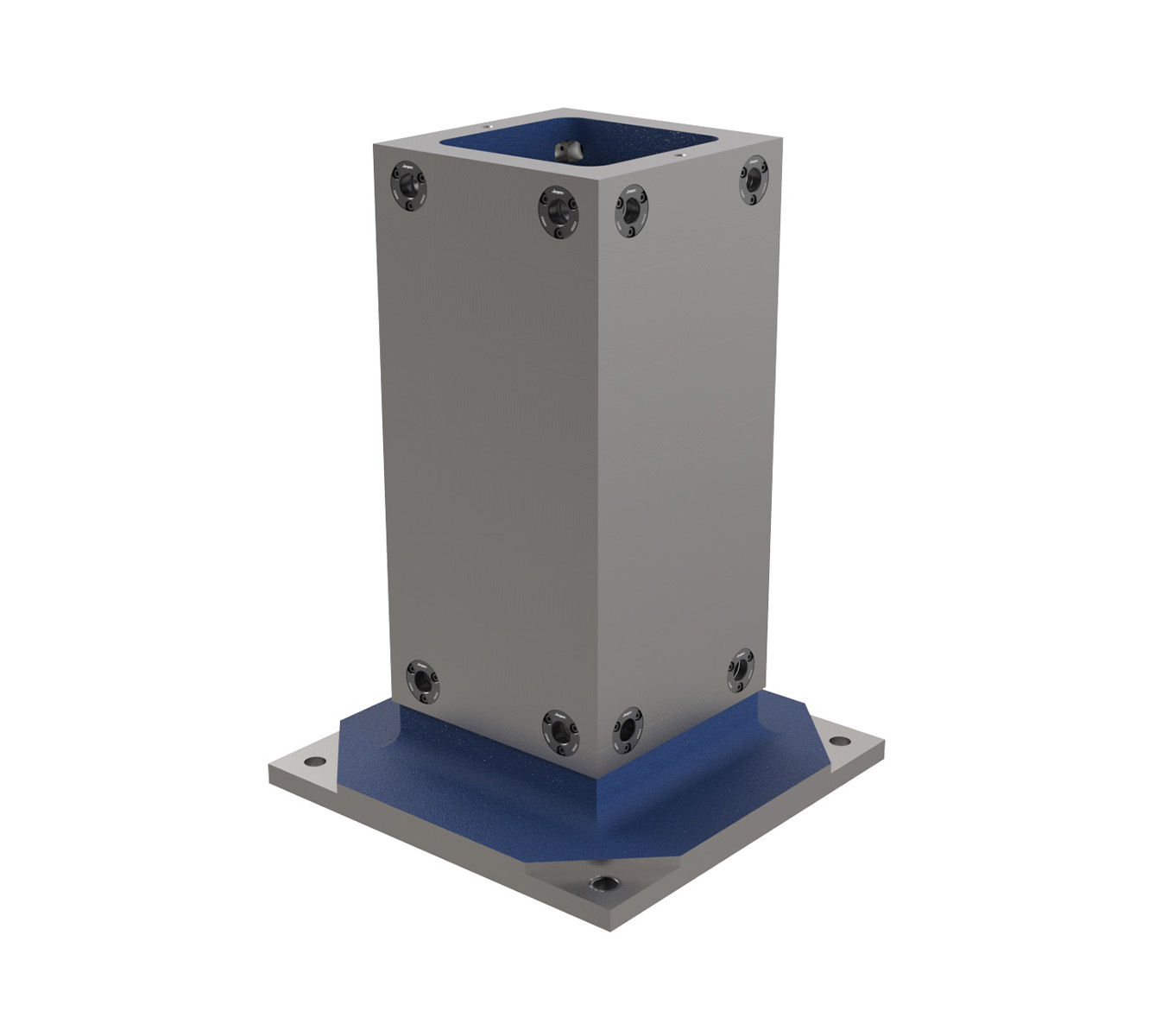 Ball Lock® 4-Sided Tooling Columns