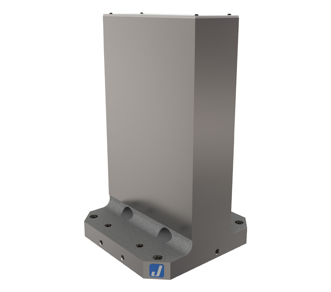 Cast Iron 2-Sided Tooling Columns