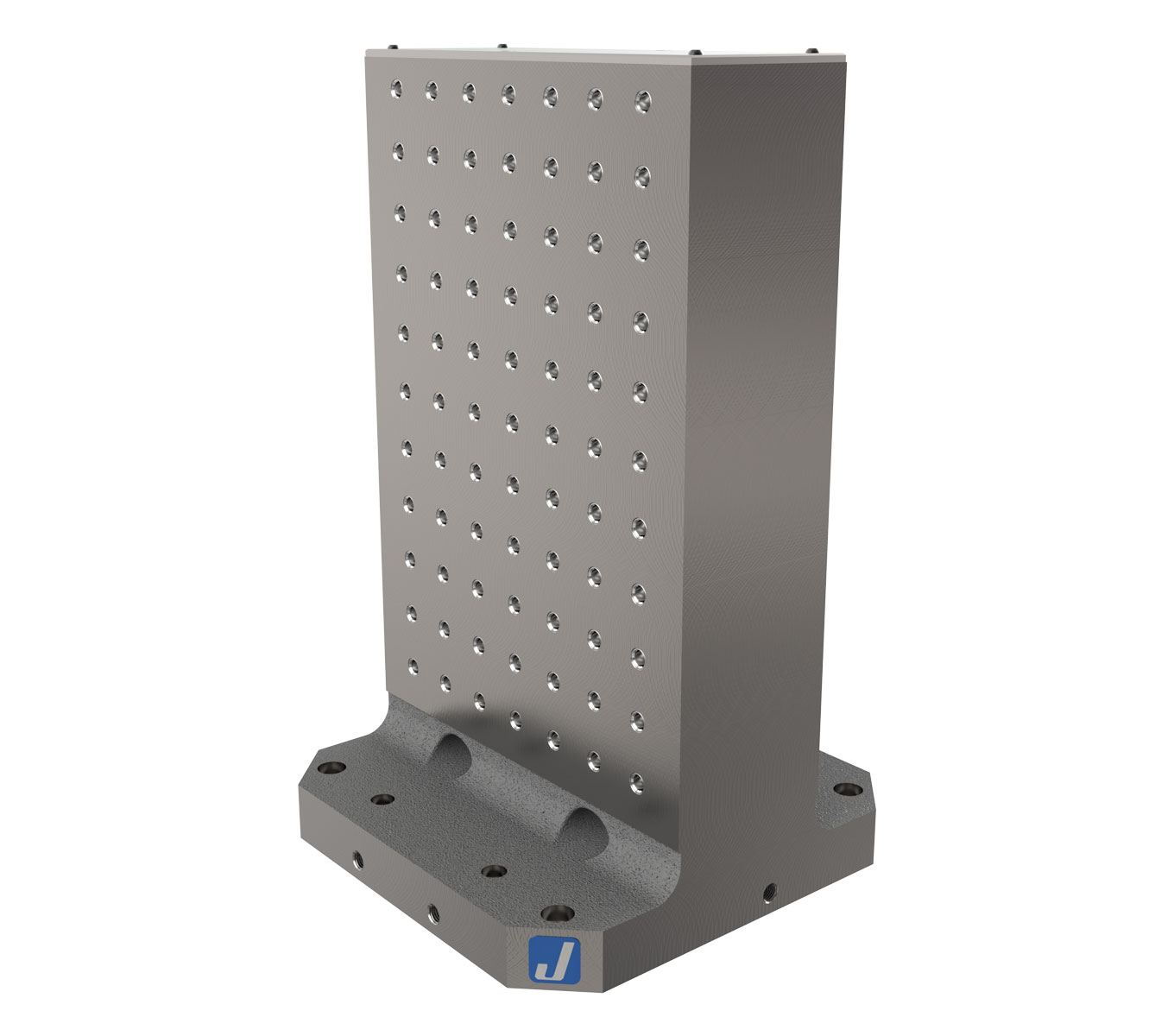 Cast Iron QLS 2-Sided Tooling Columns