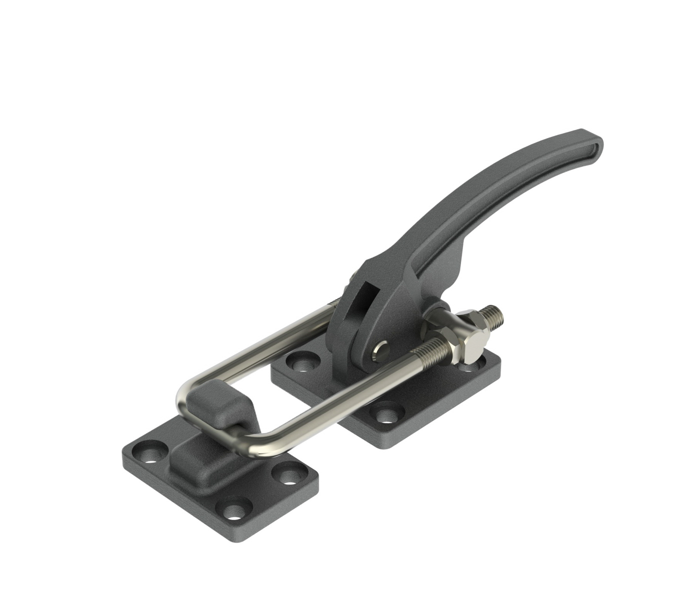 7,700 LB CAP Pull Action Latch Toggle Clamps