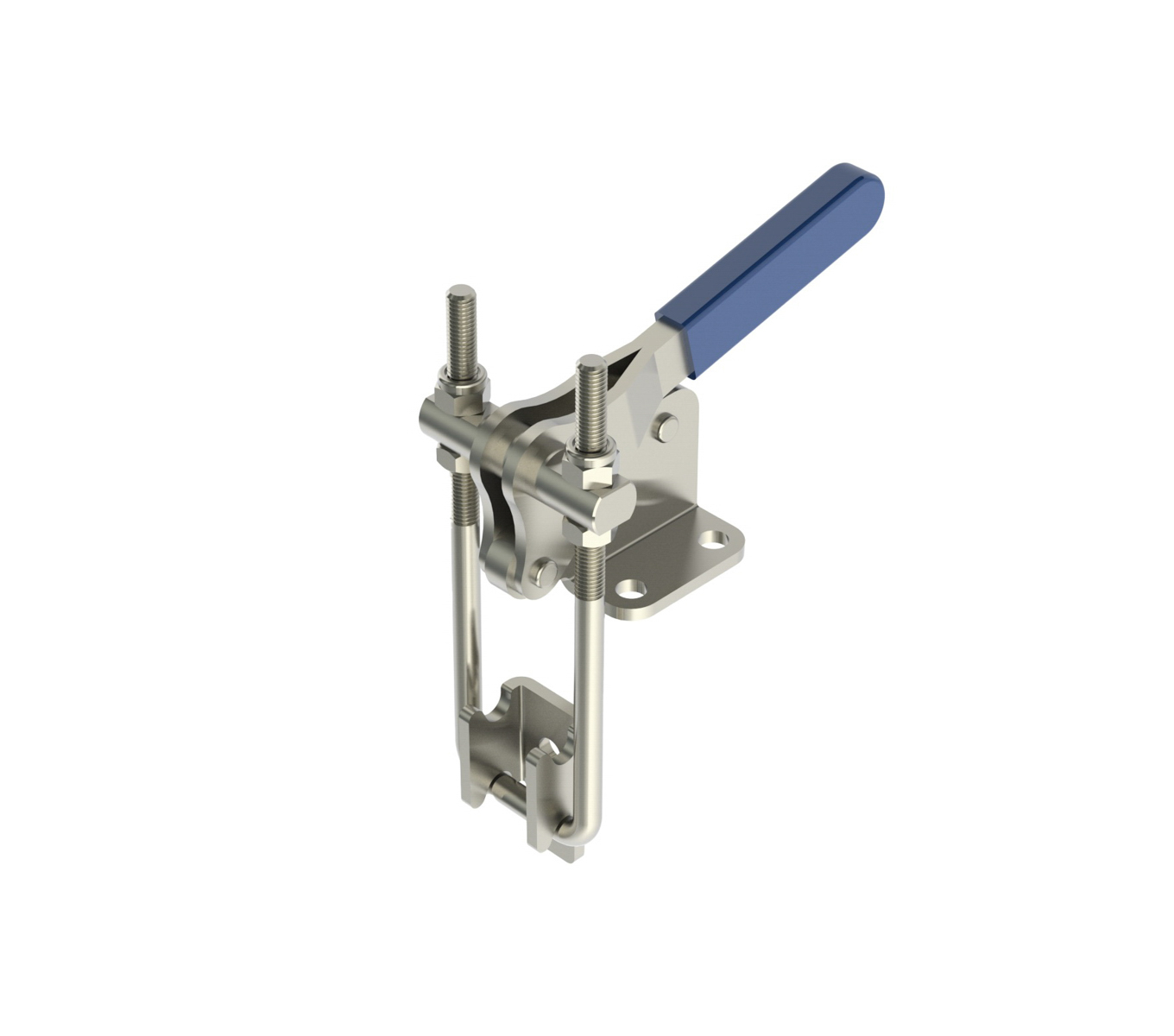 1,980 LB CAP Pull Action Vertical Latch Toggle Clamps