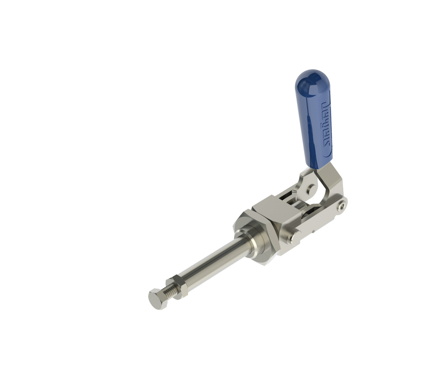 700 LB CAP Straight Line Action Toggle Clamps