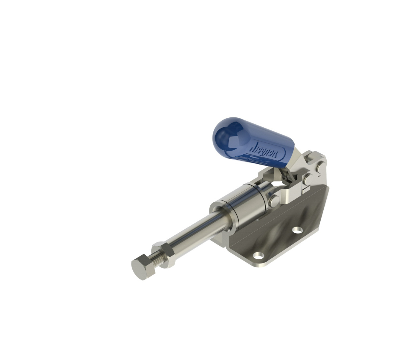 337 LB CAP Straight Line Action Toggle Clamps