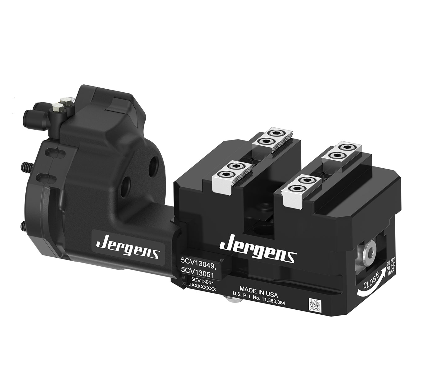 MT-R Gripper With Wingman