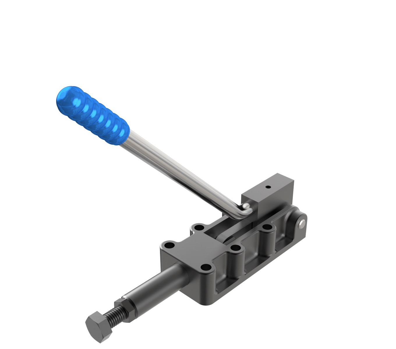 HDP2600-L Heavy Duty Long Handle Push-Pull Clamp