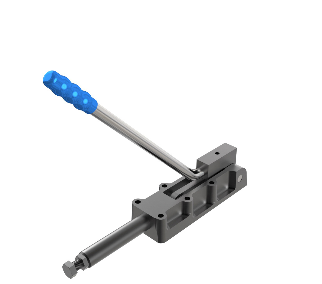 HDP11000-L Heavy Duty Long Handle Push-Pull Clamp