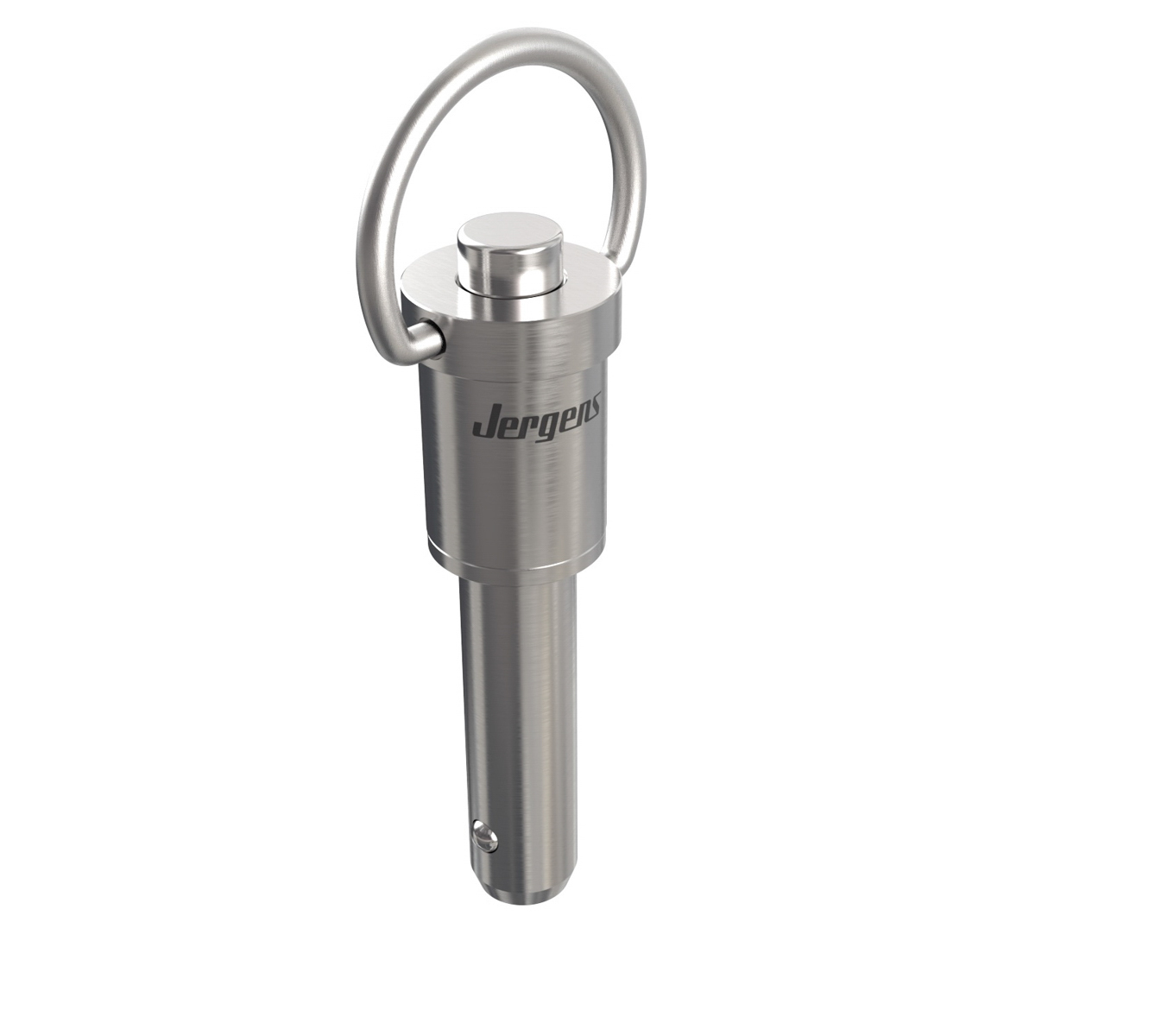 Ring Handle Quick-Release Pins (Inch)