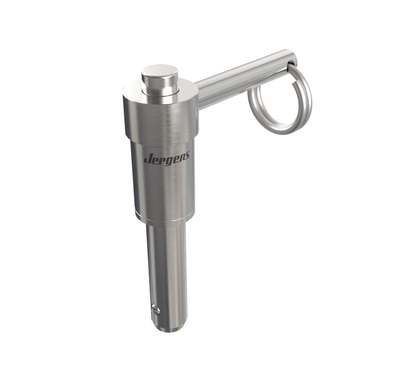 Heavy Duty L-Handle Quick-Release Pins (Inch)