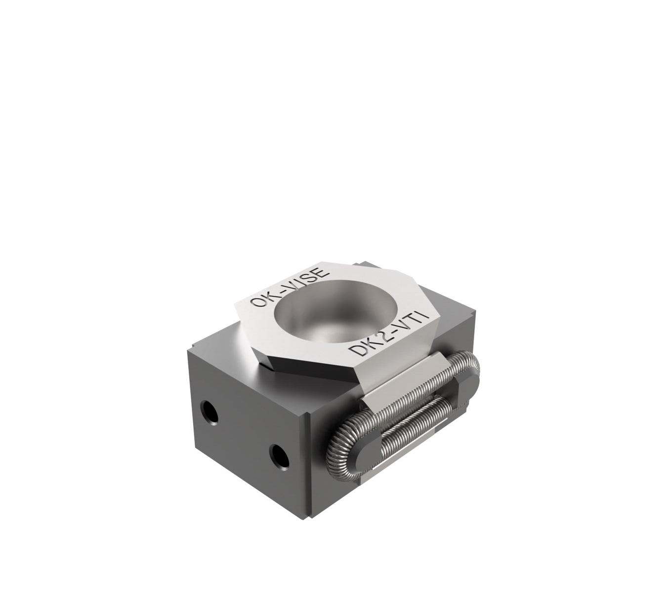OK-Vise® Mounting Jaw Clamps