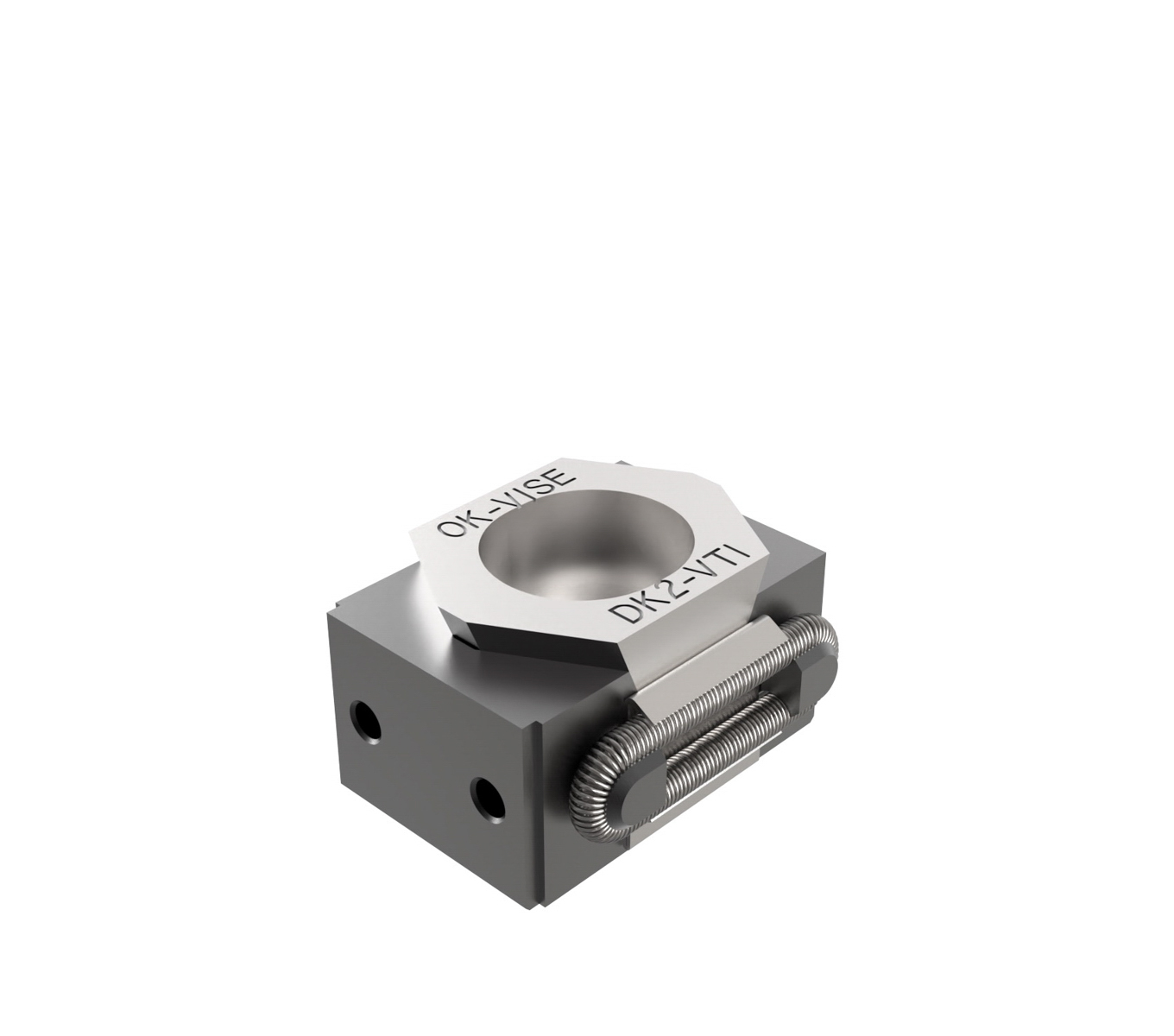 OK-Vise® Mounting & Smooth Jaw Clamps
