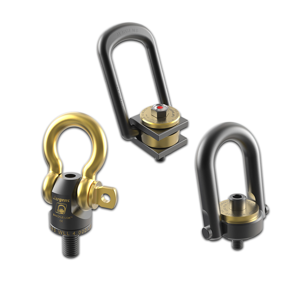 Hoist Rings & Lifting Products